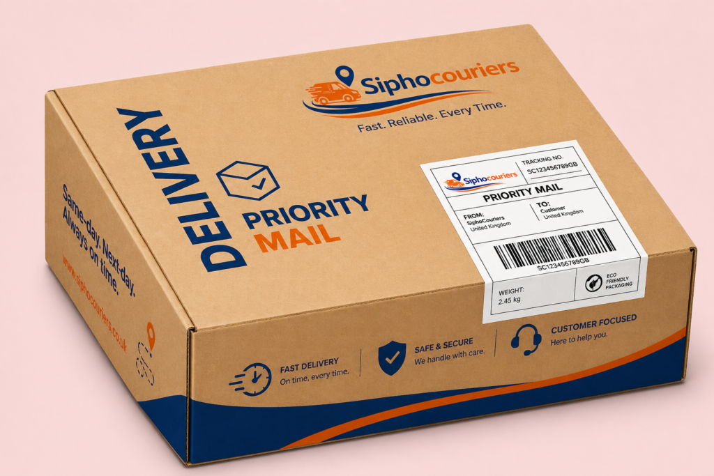 How Fast Delivery Services Help Small Businesses Compete with Big Brands