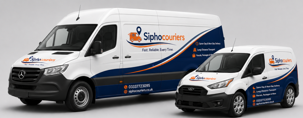 Why Same-Day Courier Services Are Essential for Modern Businesses