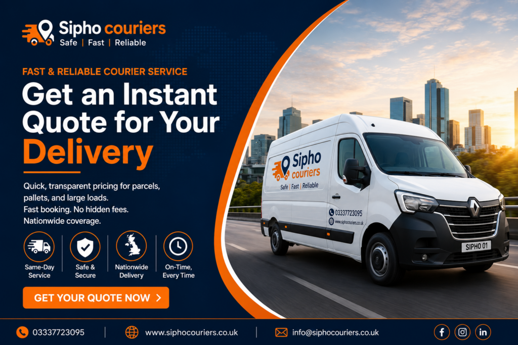Top Courier Industry Trends in 2026 Every Business Should Know
